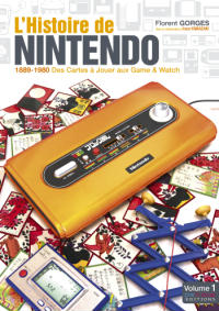 Nintendo - Florent Gorges